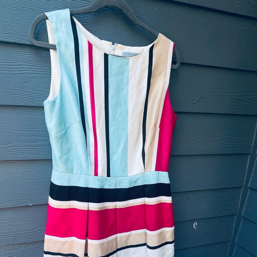 Antonio Melani Sleeveless Dress